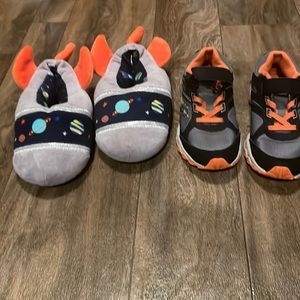 Boys shoes